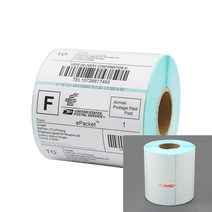 감열지스티커 감열라벨 바코드라벨지 감열 롤라벨 400매 100X120MM