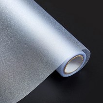 아크릴판 투명 스리 아크릴 반투명 개인 정보 보호 창 필름 태양 uv 차단 자체 접착, 45x200cm