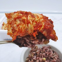 대전 실비 김치 땡초 맛있게 매운 배추김치 500g 1kg, 땡초 매운 김치 1kg