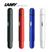 [라미] LAMY pico 288 볼펜 4Colors, [3151270]매트레드