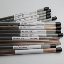 저온 용접봉 다이 수리용 냉간 용접 와이어 핫 워크 몰딩 필러 CU90 P20 H13 NAK80 SKD11 레이저, 01 0.3mm 200pcs_04 model NAK80