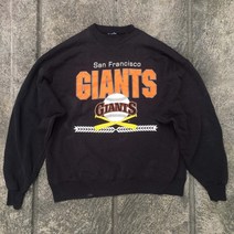 샌프란시스코 자이언츠 레트로 반팔 티셔츠 메이저리그 유니폼 저지