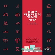 NSB9788959728770 새책-스테이책터 [동대문패션타운의 역사와 현황] ---도서출판청람-박찬욱 지음 박혁준.임선미 감수-영업/세일즈-20220, 동대문패션타운의 역사와 현황