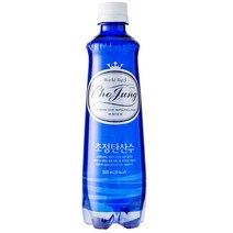 초정탄산수 플레인, 500ml, 24개