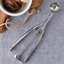 고야 스텐 아이스크림 스쿱 100 쿠키 화채 샐러드 스쿠프 디퍼