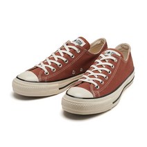일본 컨버스 재팬 CONVERSE ABC마트 컬러데님 올스타 로우 31308222 브라운
