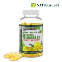 [내츄럴365] 캐나다 감마리놀렌산 달맞이 꽃 종자유 (1병-5개월분), 상세 설명 참조, 상세 설명 참조, 상세 설명 참조, 상세 설명 참조, 상세 설명 참조
