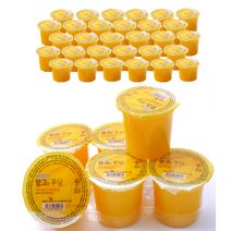 망고맛 푸딩, 130g, 36개