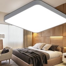 원하 LED 미러 방등 50W 삼성칩, 화이트
