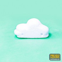 스치로폼 모형 자동차 10개 반제품 자동차틀