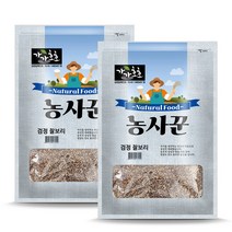 [흑보리쌀10kg] 현대농산 2022년산 햇곡 국산 흑보리 10kg (5kgx2봉) 검정찰보리, 단품