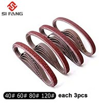 무선샌딩기 전동 핸드 충전 샌드페이퍼 샌딩기 10330mm 에어 벨트 샌더 샌딩 머신, 12pcs 샌딩 벨트