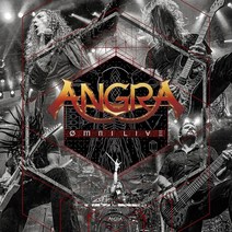 핫트랙스 ANGRA - OMNI LIVE