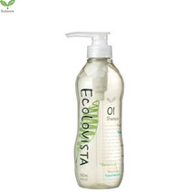 에코로비스타 샴푸 트리트먼트 손상모샴푸 염색약 샴푸 펌 마사지샴푸 단백질샴푸 한방샴푸 식물성샴푸 아미노산샴푸 관공서 미용실샴푸, 샴푸500ml