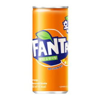 환타 오렌지 250ml, 10개