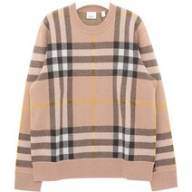 디나피노)버버리 22FW 8054920 캐시미어 니트