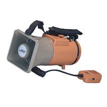 소방훈련용 확성기 JE-583MSW(30W) 메가폰 마이크+싸이렌 +호루라기겸용 확성기 홍보 판촉용 관공서 각종모임 야외행사 집회 인솔용 스피커 마이크 소방용품 화재안전용품, 단색, 메가폰 JE-583MSW(30W)