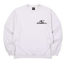 오닐 퍼시픽 오가닉 맨투맨 티셔츠 OUTRL1208-188
