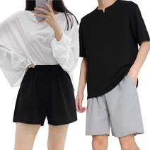 코디제이 여자 반바지 W나일론반바지 폴리반바지 바람막이 반바지 아노락반바지 운동복 3부반바지 쇼츠반바지 커플룩