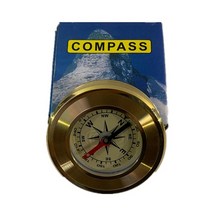 휴대용 나침반 풍수캠프 트레킹 나침반 고도계 소형 나침반 시계, 1개, 나침반 × 1개