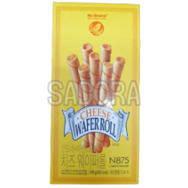 노브랜드 치즈 웨이퍼롤, 1개, 115g