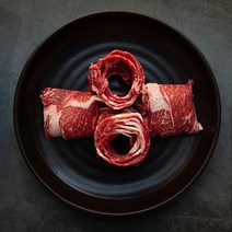 냉장 미국산소고기 프라임 척아이롤 300g
