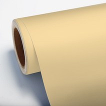 마로데코 영림 가정용 고급 무광 인테리어필름, PS030 버터