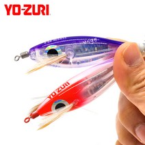 요즈리 울트라 3D 레이저 23년신형 한치 갑오징어 에기, S사이즈 17