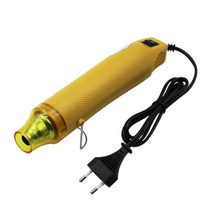 열수축힛팅 슈링클스키링만들기 레진아트 플라스틱공예 220v 300w diy 열 총 플러그 사용 산업용 전기 뜨거운 공기 총 키트 전문 열 총 수축 플라스틱 랩 송풍기 히터, 우리를