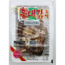 성유식품 홍대감 족발 400g, 1개