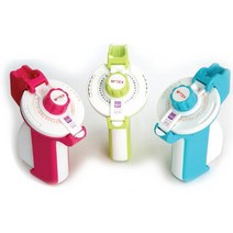 [알파] [모텍스]라벨기 또각이2 M-202 3컬러 (테잎1개포함), 옵션:[1007873]핑크