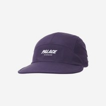 팔라스 고어텍스 러너 캡 퍼플 - Palace Gore-Tex Runner Purple - l l