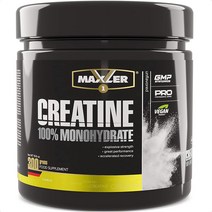 Maxler Creatin 맥슬러 크레아틴 300g, 1개