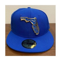 ERA 59FIFTY FITTED HAT NBA ORLANDO MAGIC 사이즈 7 남성용