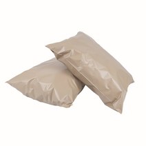 담다 HDPE 택배봉투 베이지, 50개