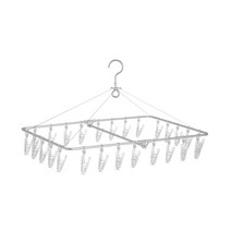 무인양품 MUJI 각형 행거 접이식, 1개