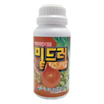 밑드러 500ml 뿌리 구근 비대제 마늘 양파 감자 고구마 인삼 염교 밭 비료 추비, 1개