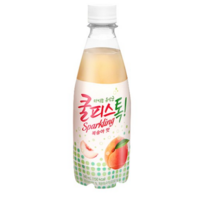 동원에프엔비 마시는 유산균 쿨피스톡 복숭아맛 340ml, 40개