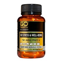 고헬씨(Go Healthy) 고헬씨 스트레스 & 웰빙 60 베지캡슐, 60캡슐, 1개