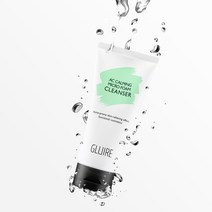 글루어 에이씨카밍 기능성 약산성 클렌징폼, 1개, 120ml