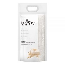 펫토리아 한삽뚝딱 두부모래 4.9kg 3개 오리지널 고양이 모래, 01. 한삽뚝딱 두부모래 4.9kg 3, 03 라벤더