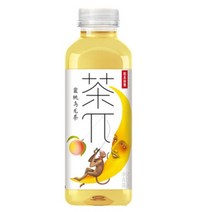 중국 프리미엄 음료수 차파이 복숭아 우롱차 500ml x 10개