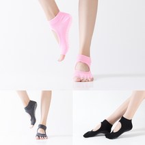 바른속옷 여성 토삭스 요가 필라테스 양말 3P