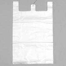 재사용가능 튼튼하고 질긴 비닐봉투 야채가게 이사포장 분리수거