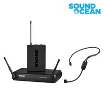 슈어 SHURE 무선 마이크 세트, SVX14/PGA31