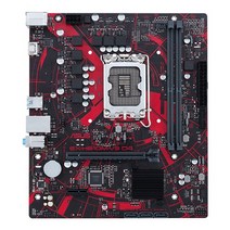 ASUS EX H610M-V3 D4 메인보드 (LGA1700 DDR4 M-ATX) STCOM