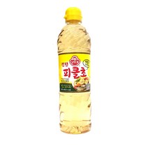 오뚜기 간편 피클초 발효식초 냉국 무침 피클 900ml, 오뚜기피클초 900ml