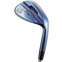 mizuno(미즈노) 미즈노 프로 s18 웨지 블루 ip 마무리 맨즈 오른손잡이용 【카탈로그 순정 샤프트 장착 모델】 다이내믹 골드 120 스틸 샤프트 로프트각52도 바운스각9도