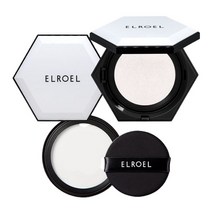 엘로엘 블랑 화이트닝 팩트 최신상 홈쇼핑 기미 잡티 커버 미백 반전팩트 본품 12g + 리필 12g