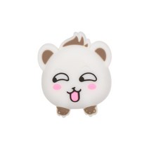 도어 스토퍼 몰딩 문콕 문쾅 문끼임 방지 가드 쿠션 손보호대 차량용품 1 pcs 만화 실리콘 크래시 패드 벽 보호기 장식 스톱 핸들 범퍼 미끄럼 충격, 스타일 a2